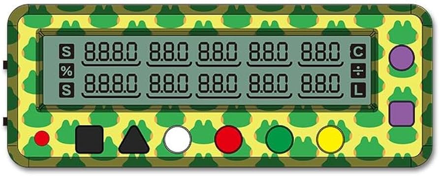 Amazon | 勝ち勝ちくん クリア ケロット柄 カチカチくん 小役